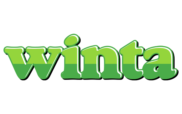 Winta apple logo
