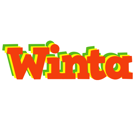 Winta bbq logo