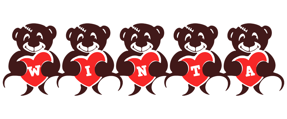 Winta bear logo