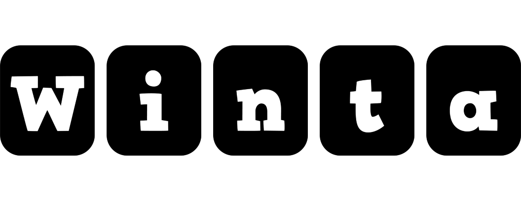 Winta box logo