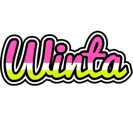 Winta candies logo