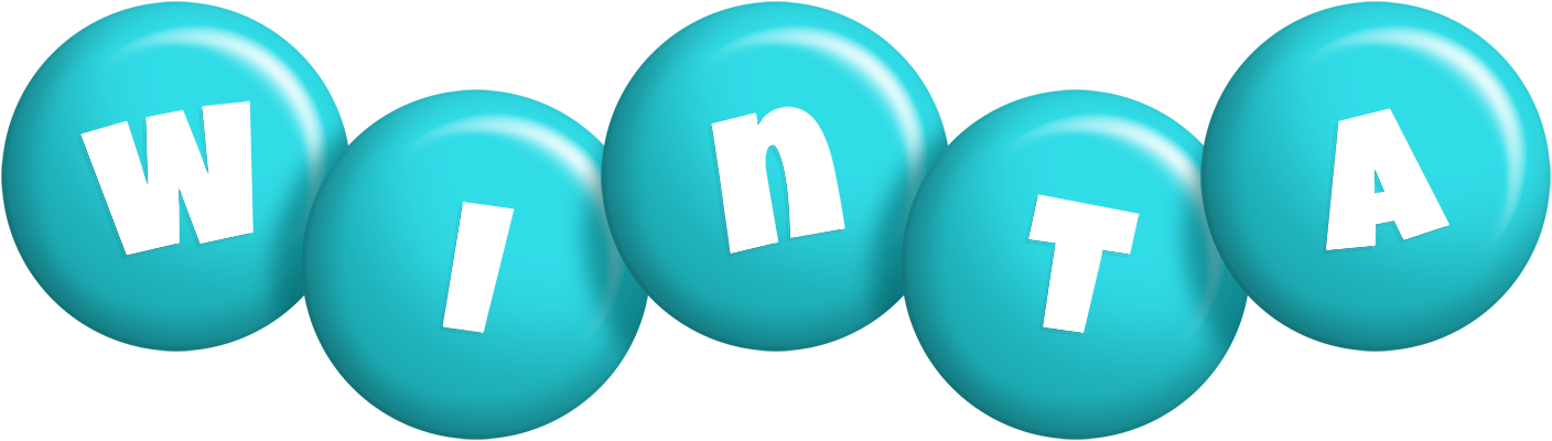 Winta candy-azur logo