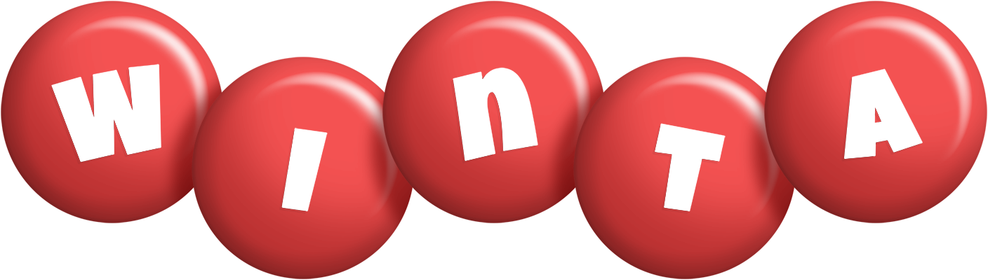 Winta candy-red logo