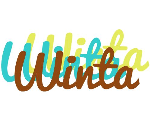 Winta cupcake logo