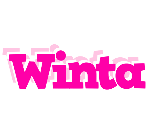 Winta dancing logo
