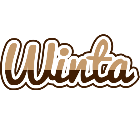 Winta exclusive logo