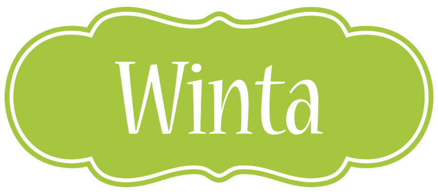 Winta family logo