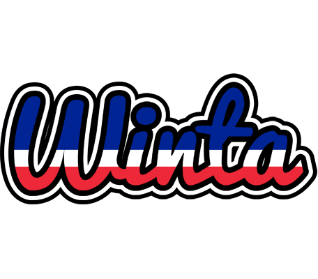 Winta france logo