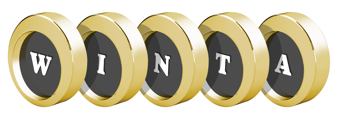 Winta gold logo