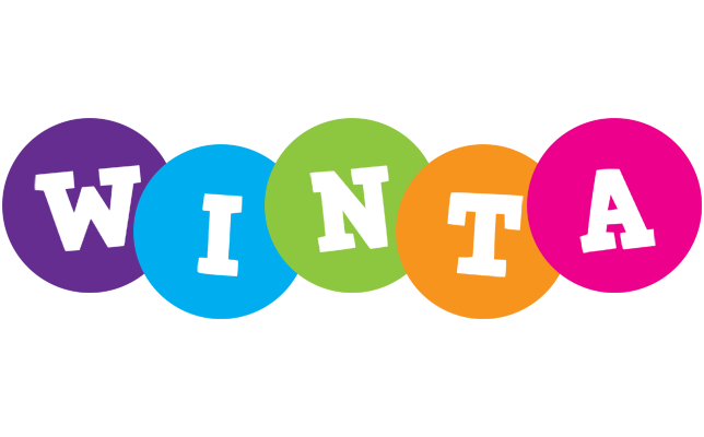 Winta happy logo