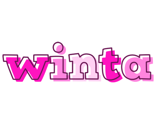 Winta hello logo