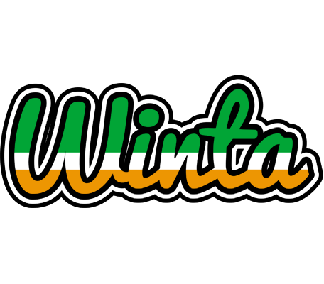 Winta ireland logo