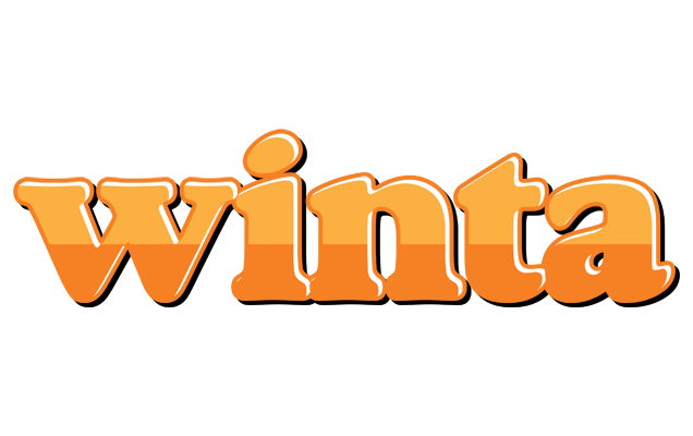 Winta orange logo