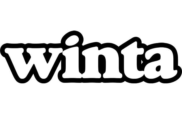 Winta panda logo