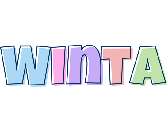 Winta pastel logo