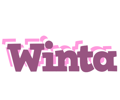 Winta relaxing logo
