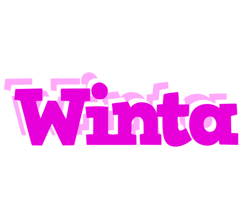 Winta rumba logo