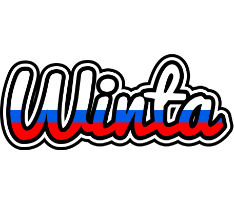 Winta russia logo
