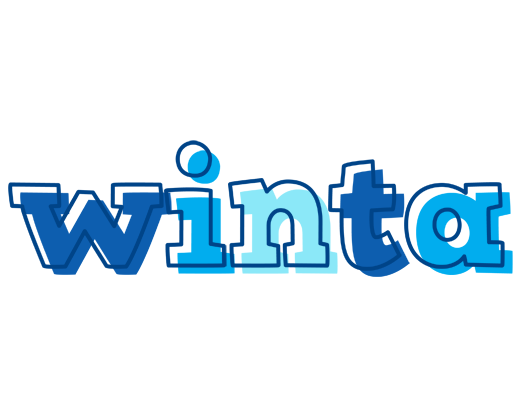 Winta sailor logo
