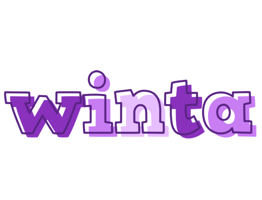 Winta sensual logo