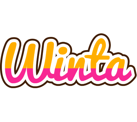 Winta smoothie logo