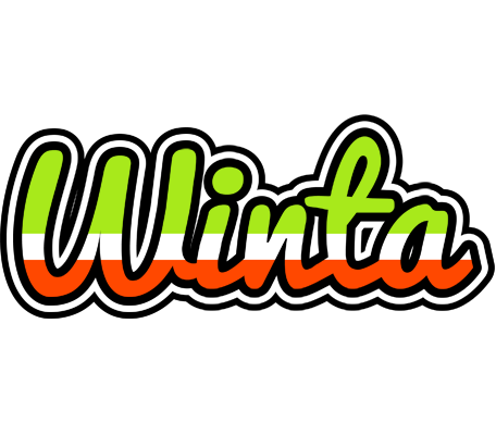 Winta superfun logo