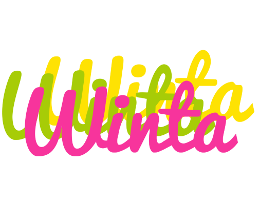 Winta sweets logo