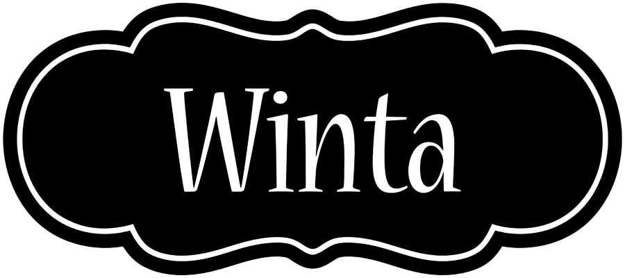 Winta welcome logo