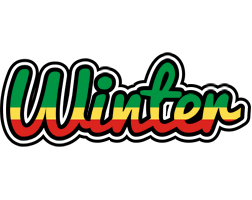 Winter african logo
