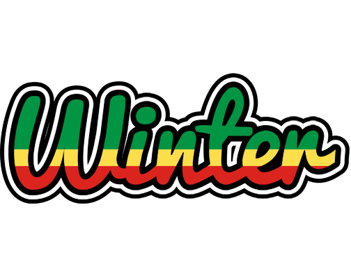 Winter african logo