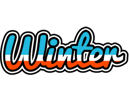 Winter america logo