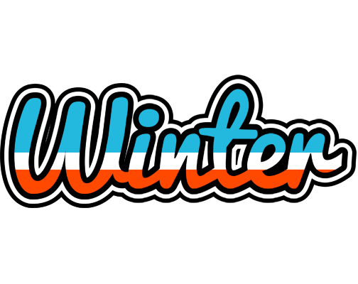 Winter america logo
