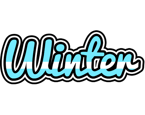 Winter argentine logo