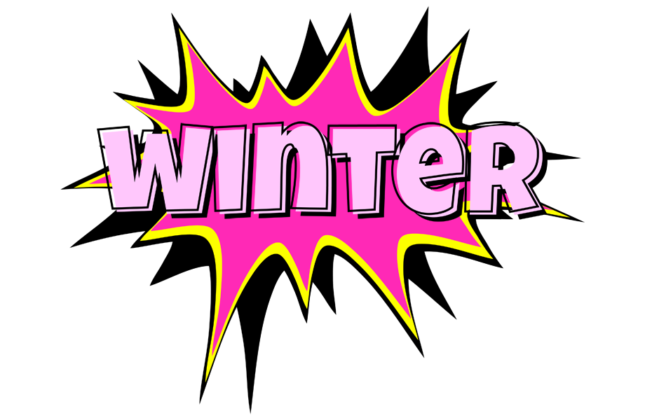 Winter badabing logo