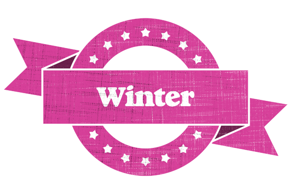 Winter beauty logo