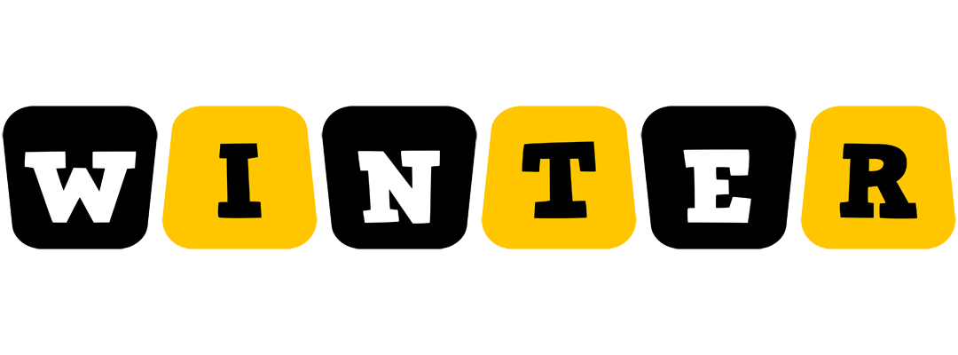 Winter boots logo