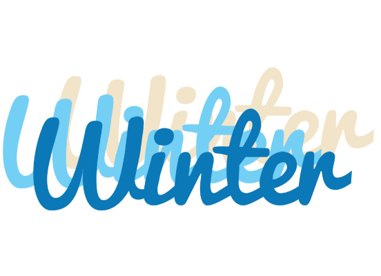 Winter breeze logo