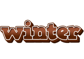 Winter brownie logo