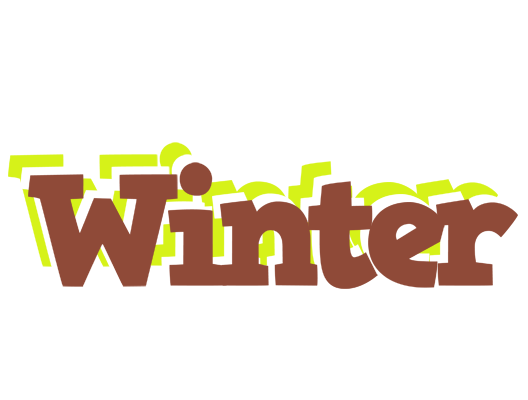 Winter caffeebar logo