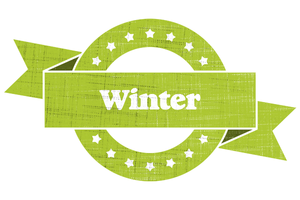 Winter change logo