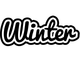 Winter chess logo