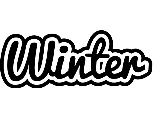 Winter chess logo