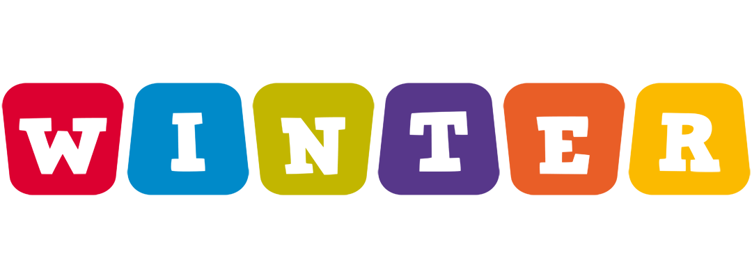 Winter daycare logo
