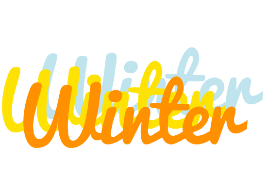 Winter energy logo