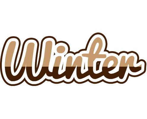 Winter exclusive logo