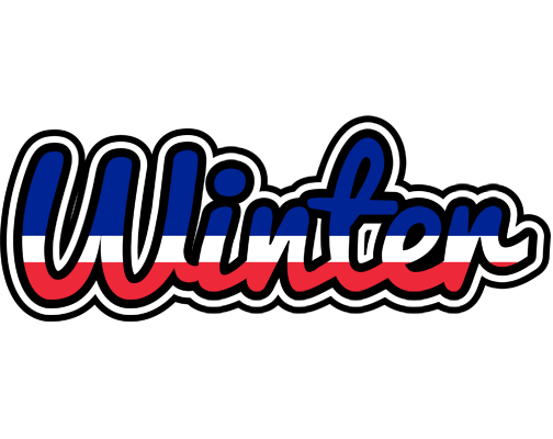 Winter france logo