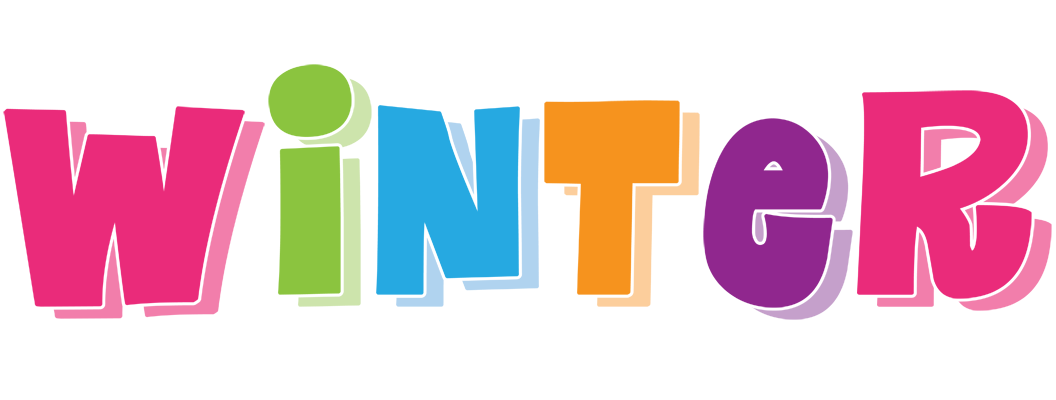 Winter friday logo