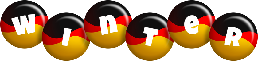 Winter german logo