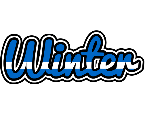 Winter greece logo