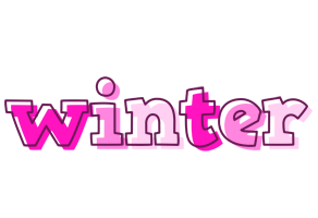 Winter hello logo